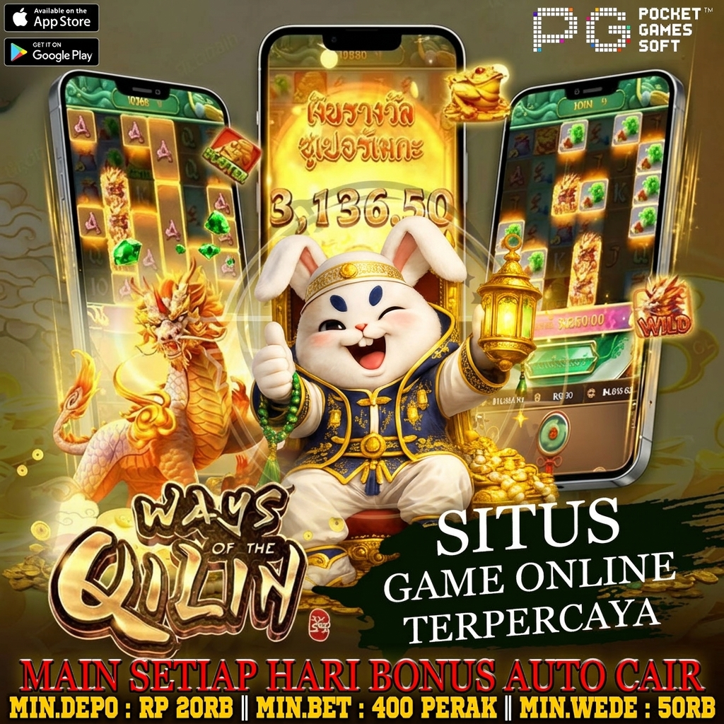 GAME ONLINE TERGACOR